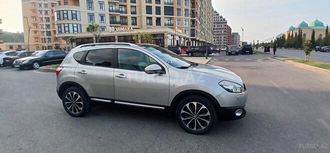 Nissan Qashqai 2013, 276,300 km - 2.0 l - Sumqayıt