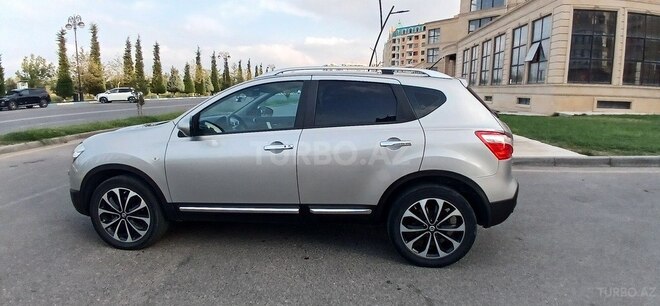 Nissan Qashqai 2013, 276,300 km - 2.0 l - Sumqayıt