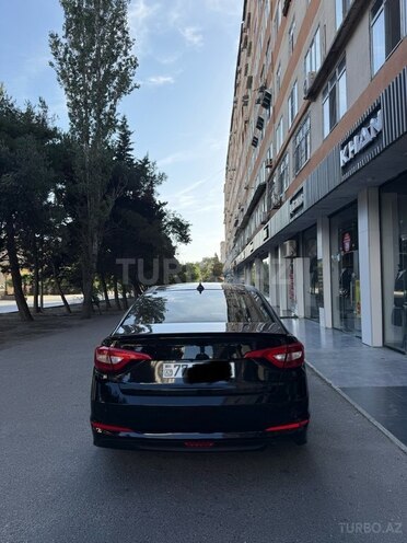 Hyundai Sonata 2015, 135,185 km - 2.0 л - Bakı