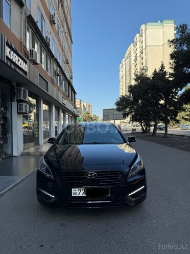 Hyundai Sonata 2015, 135,185 km - 2.0 л - Bakı
