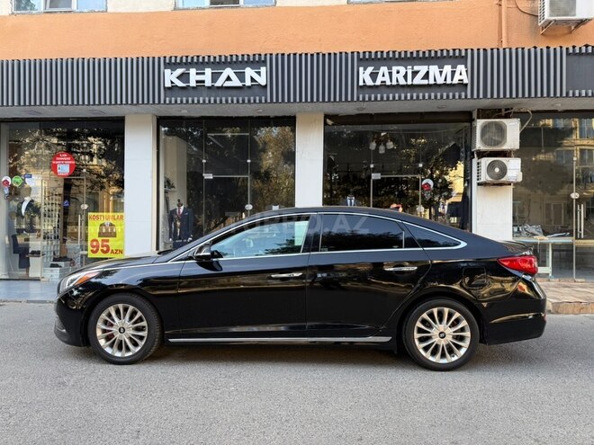 Hyundai Sonata 2015, 135,185 km - 2.0 л - Bakı