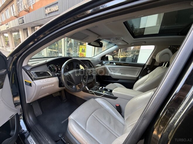 Hyundai Sonata 2015, 135,185 km - 2.0 л - Bakı
