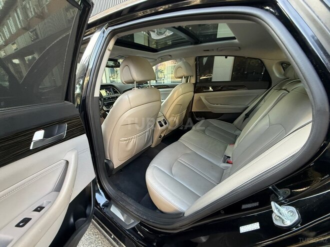 Hyundai Sonata 2015, 135,185 km - 2.0 л - Bakı