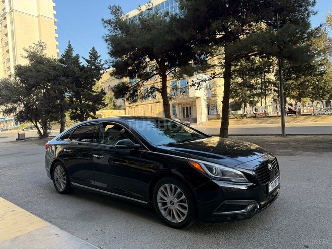 Hyundai Sonata 2015, 135,185 km - 2.0 л - Bakı