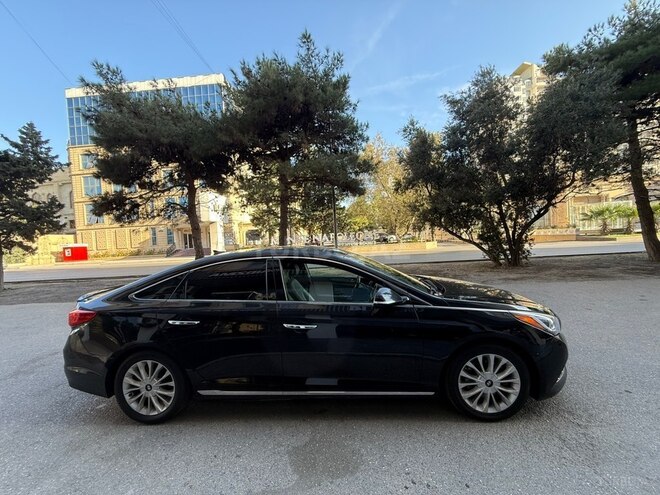 Hyundai Sonata 2015, 135,185 km - 2.0 л - Bakı