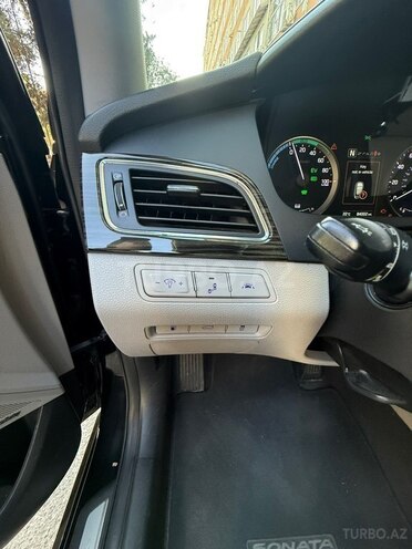 Hyundai Sonata 2015, 135,185 km - 2.0 л - Bakı