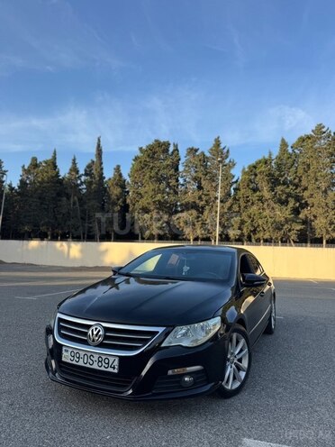 Volkswagen Passat CC 2010, 292,564 km - 2.0 л - Sumqayıt