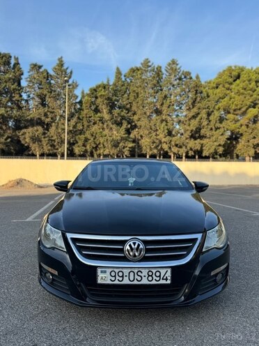 Volkswagen Passat CC 2010, 292,564 km - 2.0 л - Sumqayıt