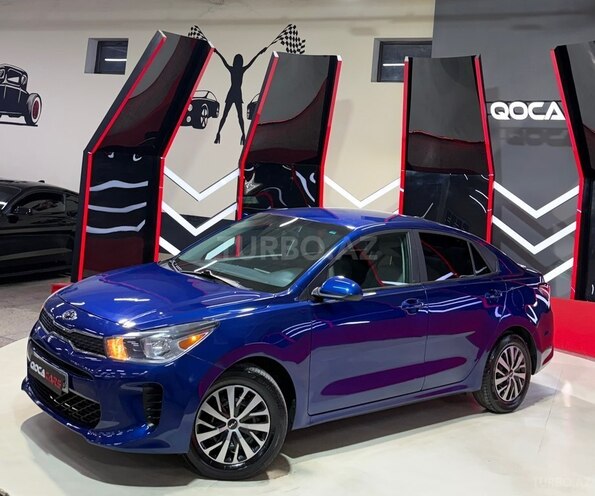 Kia Rio 2017, 273,588 km - 1.6 l - Sumqayıt