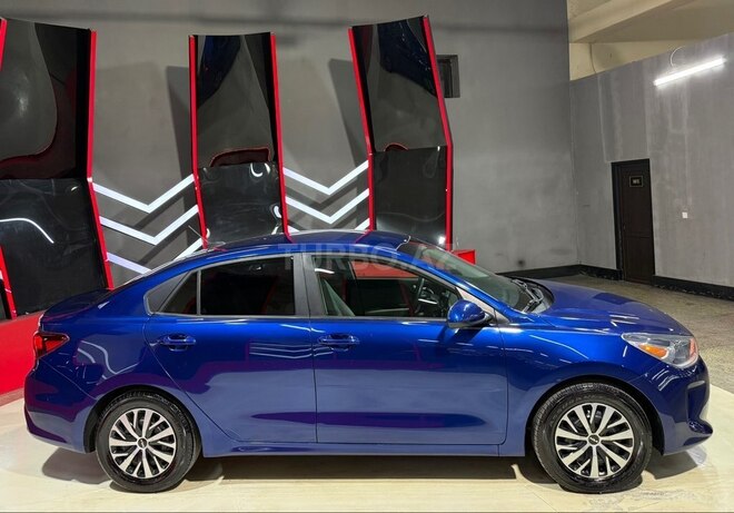 Kia Rio 2017, 273,588 km - 1.6 l - Sumqayıt