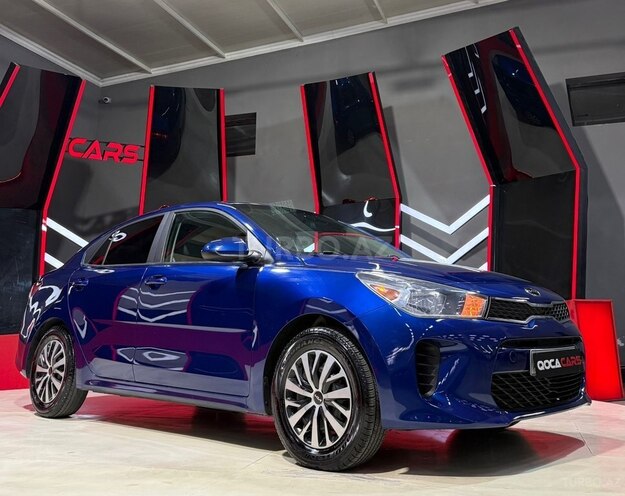 Kia Rio 2017, 273,588 km - 1.6 l - Sumqayıt