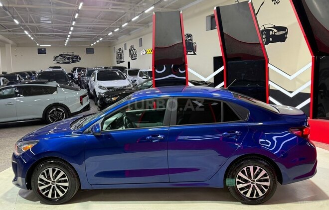 Kia Rio 2017, 273,588 km - 1.6 l - Sumqayıt