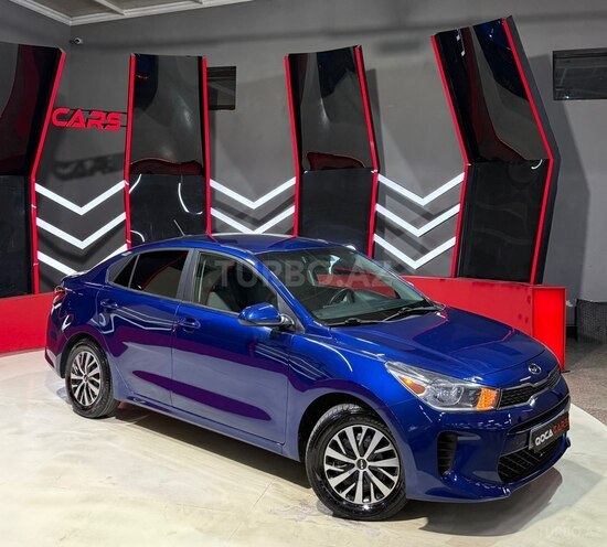 Kia Rio 2017, 273,588 km - 1.6 l - Sumqayıt