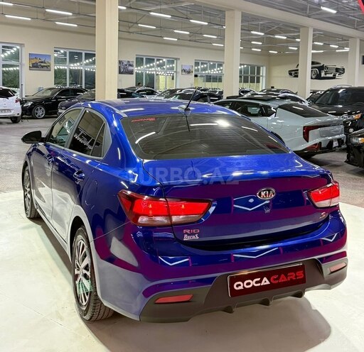 Kia Rio 2017, 273,588 km - 1.6 l - Sumqayıt