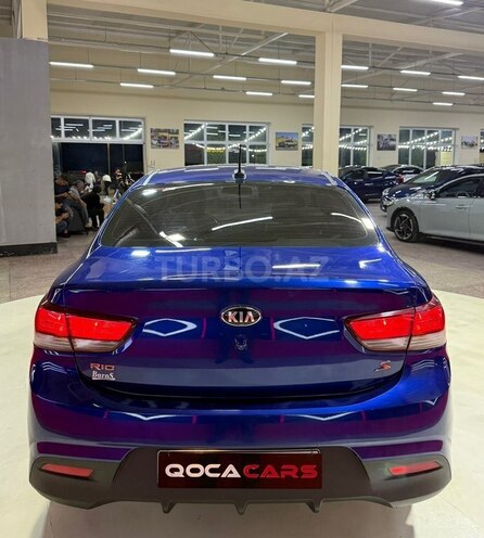 Kia Rio 2017, 273,588 km - 1.6 l - Sumqayıt