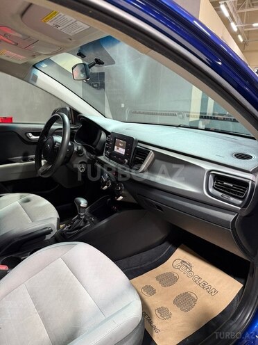 Kia Rio 2017, 273,588 km - 1.6 l - Sumqayıt