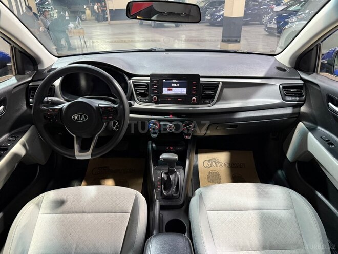 Kia Rio 2017, 273,588 km - 1.6 l - Sumqayıt