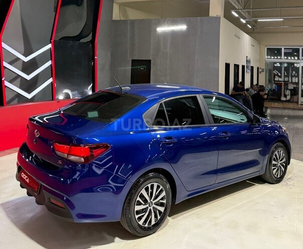 Kia Rio 2017, 273,588 km - 1.6 l - Sumqayıt