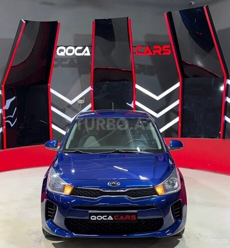 Kia Rio 2017, 273,588 km - 1.6 l - Sumqayıt