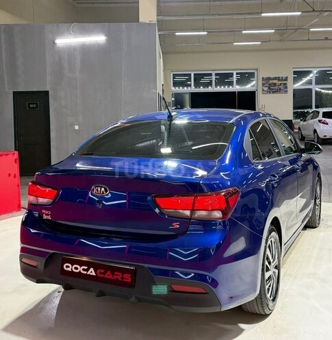 Kia Rio 2017, 273,588 km - 1.6 l - Sumqayıt