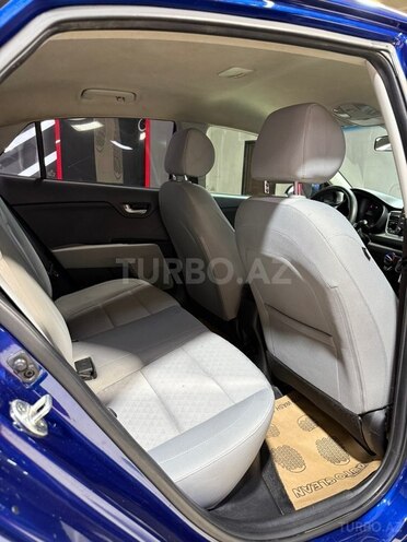 Kia Rio 2017, 273,588 km - 1.6 l - Sumqayıt