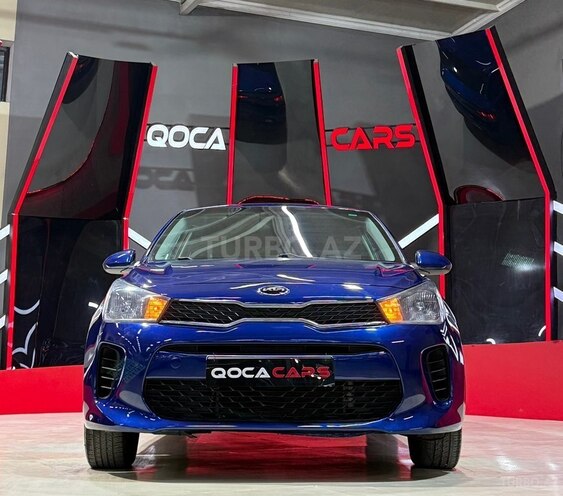 Kia Rio 2017, 273,588 km - 1.6 l - Sumqayıt
