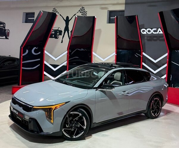 Kia  2025, 5,568 km - 2.0 л - Sumqayıt