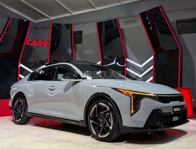 Kia  2025, 5,568 km - 2.0 л - Sumqayıt