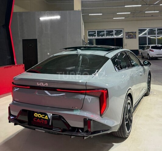 Kia  2025, 5,568 km - 2.0 л - Sumqayıt