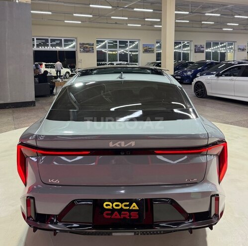 Kia  2025, 5,568 km - 2.0 л - Sumqayıt