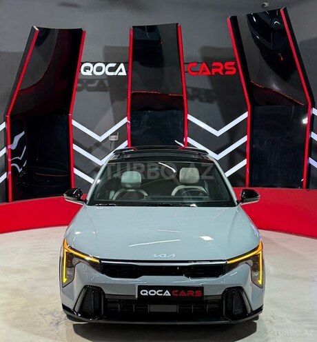 Kia  2025, 5,568 km - 2.0 л - Sumqayıt