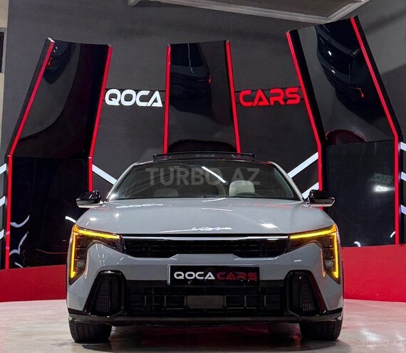 Kia  2025, 5,568 km - 2.0 л - Sumqayıt