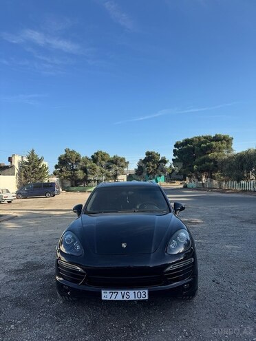 Porsche Cayenne 2013, 208,000 km - 3.6 l - Bakı