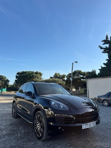 Porsche Cayenne 2013, 208,000 km - 3.6 l - Bakı