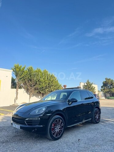 Porsche Cayenne 2013, 208,000 km - 3.6 l - Bakı