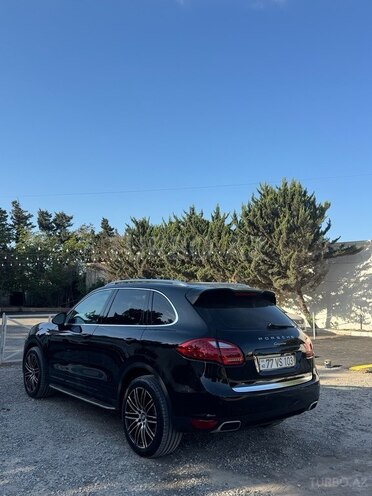 Porsche Cayenne 2013, 208,000 km - 3.6 l - Bakı