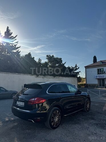 Porsche Cayenne 2013, 208,000 km - 3.6 l - Bakı