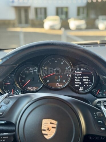 Porsche Cayenne 2013, 208,000 km - 3.6 l - Bakı