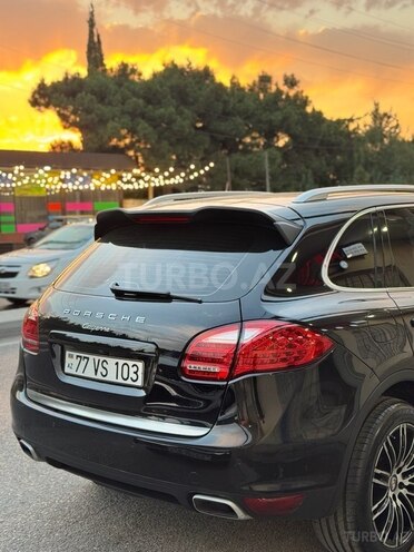 Porsche Cayenne 2013, 208,000 km - 3.6 l - Bakı