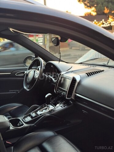 Porsche Cayenne 2013, 208,000 km - 3.6 l - Bakı