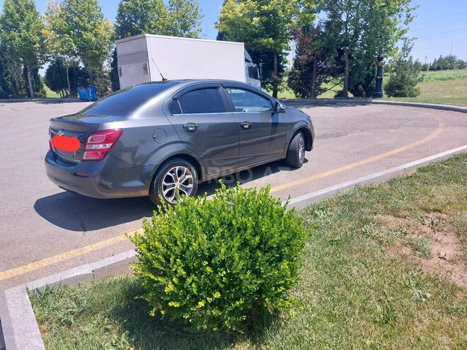 Chevrolet Aveo 2018, 209,000 km - 1.6 l - Gəncə