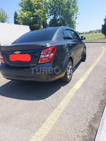 Chevrolet Aveo 2018, 209,000 km - 1.6 l - Gəncə