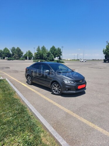 Chevrolet Aveo 2018, 209,000 km - 1.6 l - Gəncə