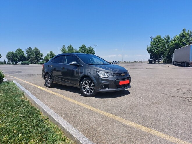 Chevrolet Aveo 2018, 209,000 km - 1.6 l - Gəncə
