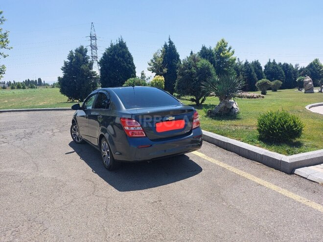 Chevrolet Aveo 2018, 209,000 km - 1.6 l - Gəncə