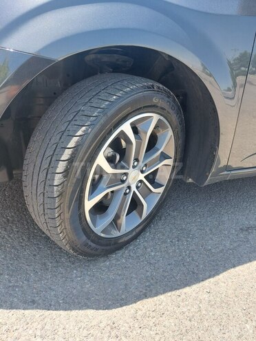 Chevrolet Aveo 2018, 209,000 km - 1.6 l - Gəncə