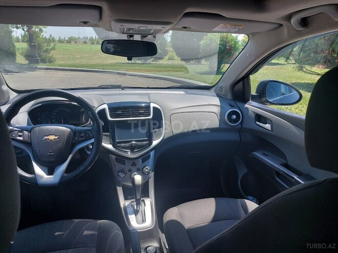 Chevrolet Aveo 2018, 209,000 km - 1.6 l - Gəncə