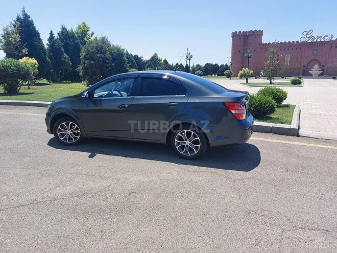 Chevrolet Aveo 2018, 209,000 km - 1.6 l - Gəncə