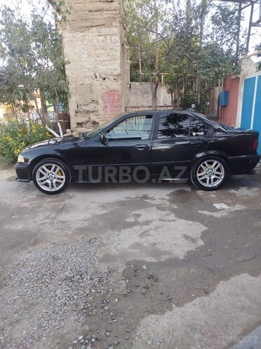 BMW 316 1993, 430,000 km - 1.6 l - Bakı