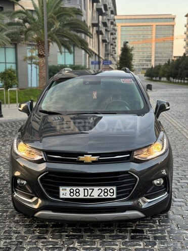 Chevrolet Trax 2018, 96,000 km - 1.4 l - Bakı